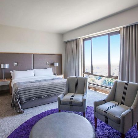 Southern Sun Hyde Park Sandton Johannesbourg Extérieur photo