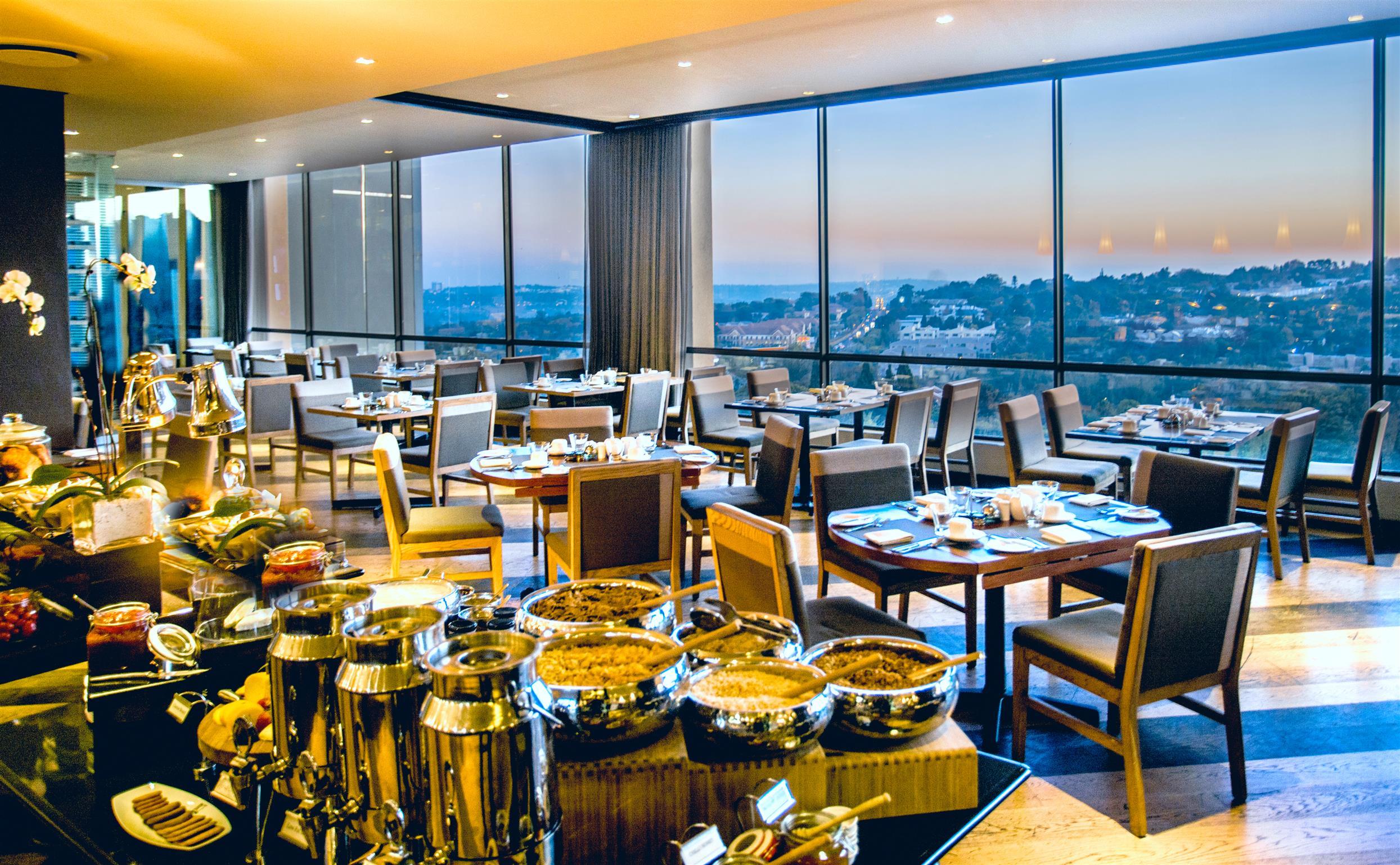 Southern Sun Hyde Park Sandton Johannesbourg Extérieur photo