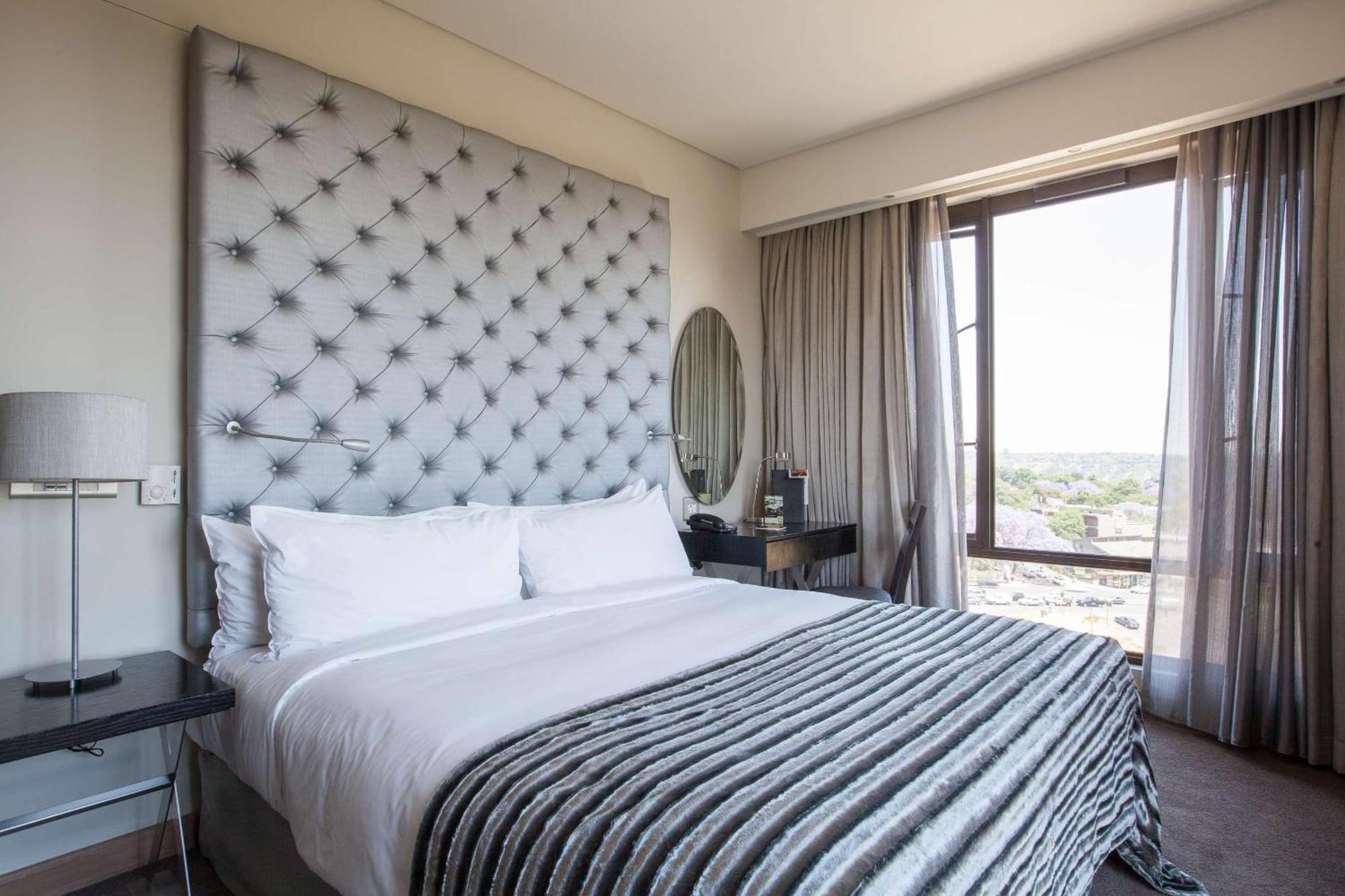 Southern Sun Hyde Park Sandton Johannesbourg Extérieur photo