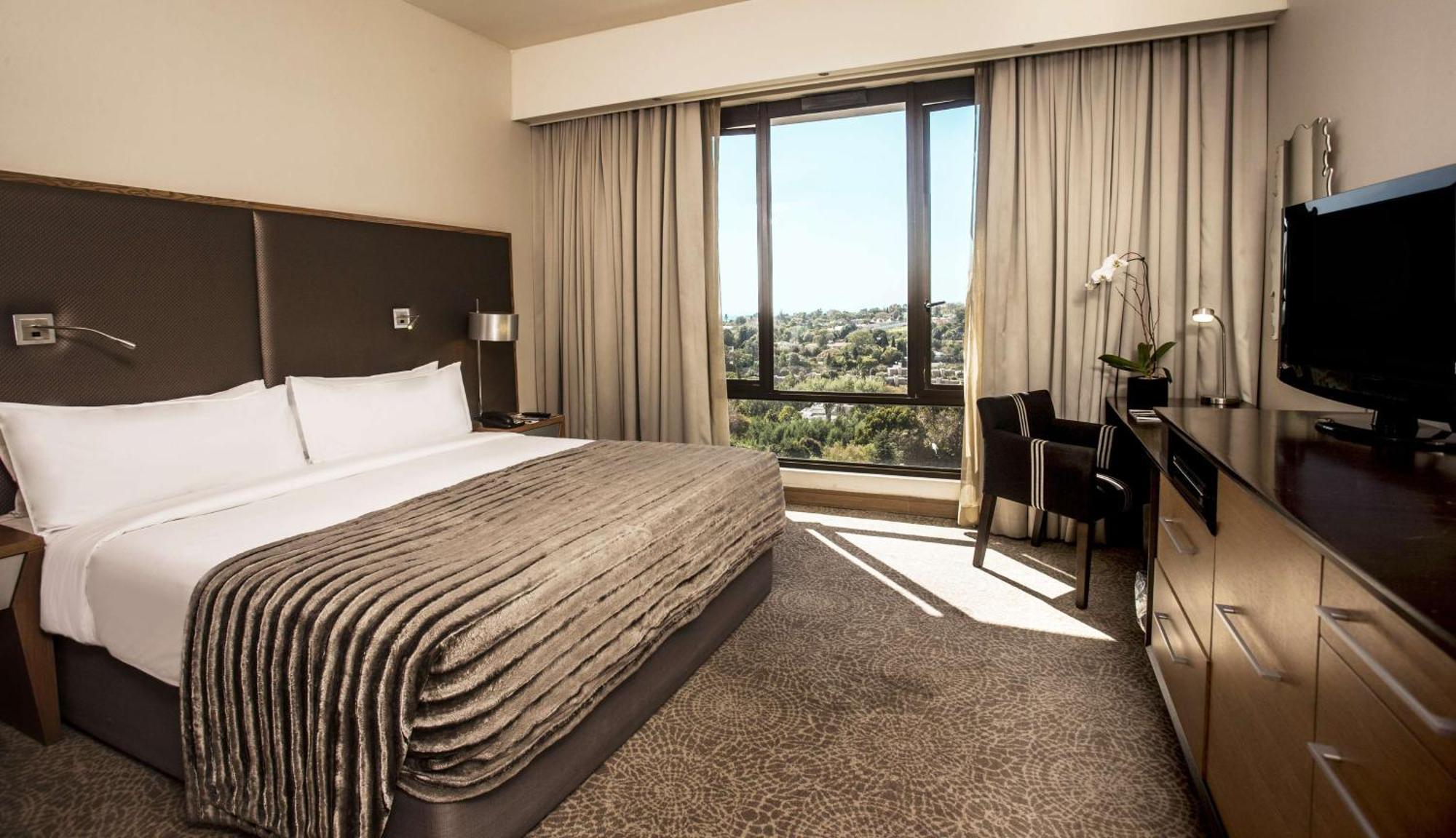 Southern Sun Hyde Park Sandton Johannesbourg Extérieur photo
