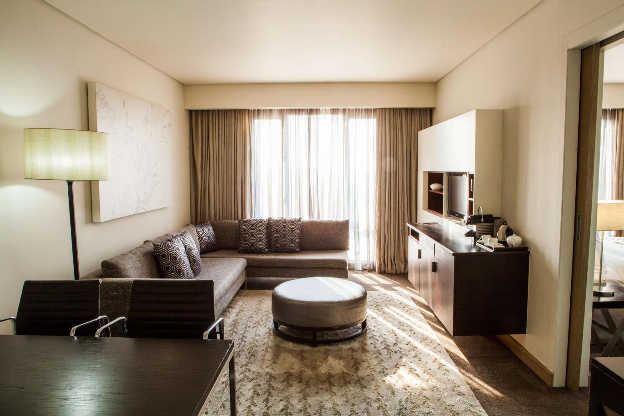 Southern Sun Hyde Park Sandton Johannesbourg Extérieur photo