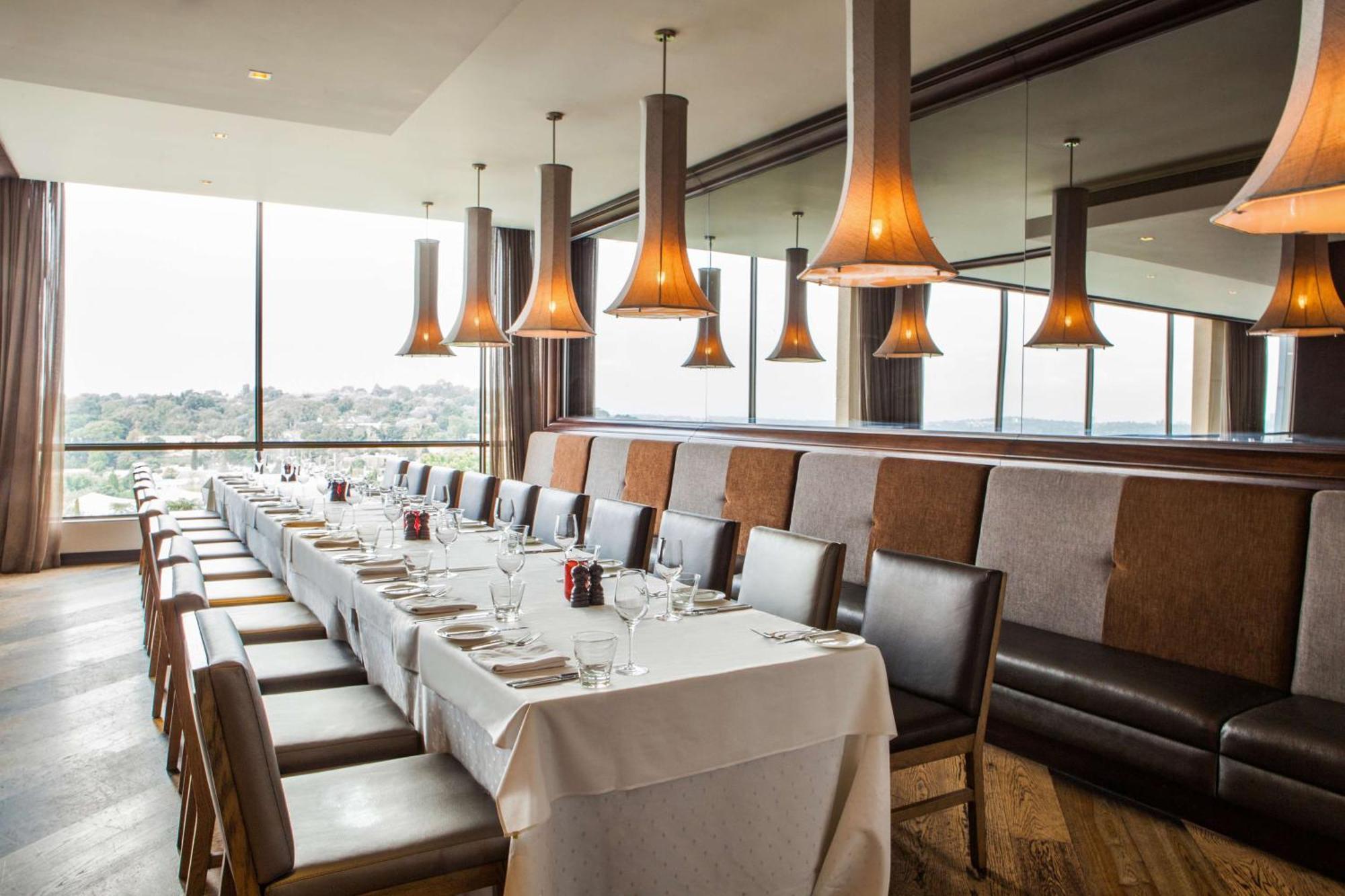 Southern Sun Hyde Park Sandton Johannesbourg Extérieur photo