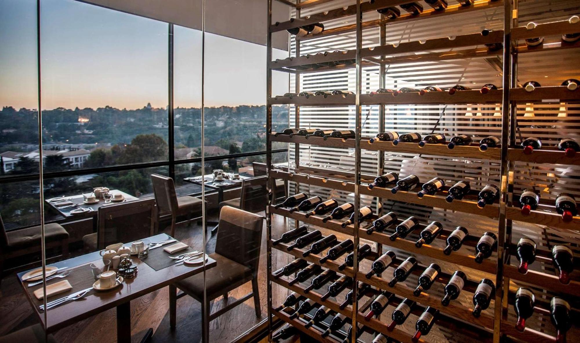 Southern Sun Hyde Park Sandton Johannesbourg Extérieur photo